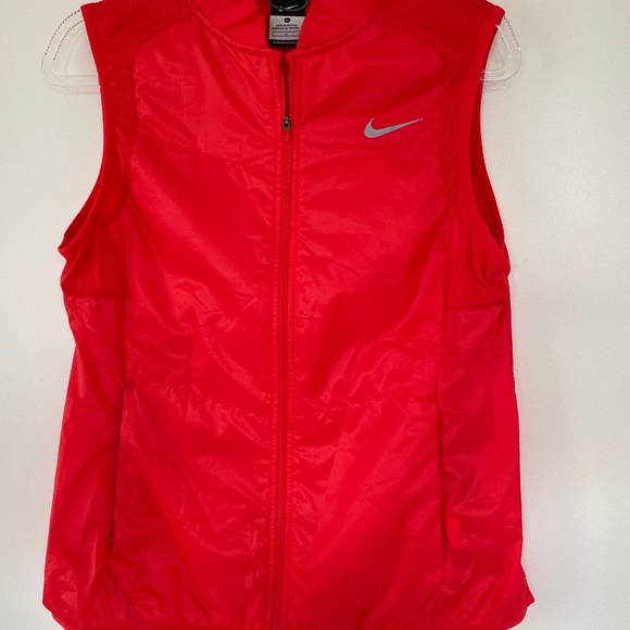 Nike Running Vest Size Large - Picture 1 of 7